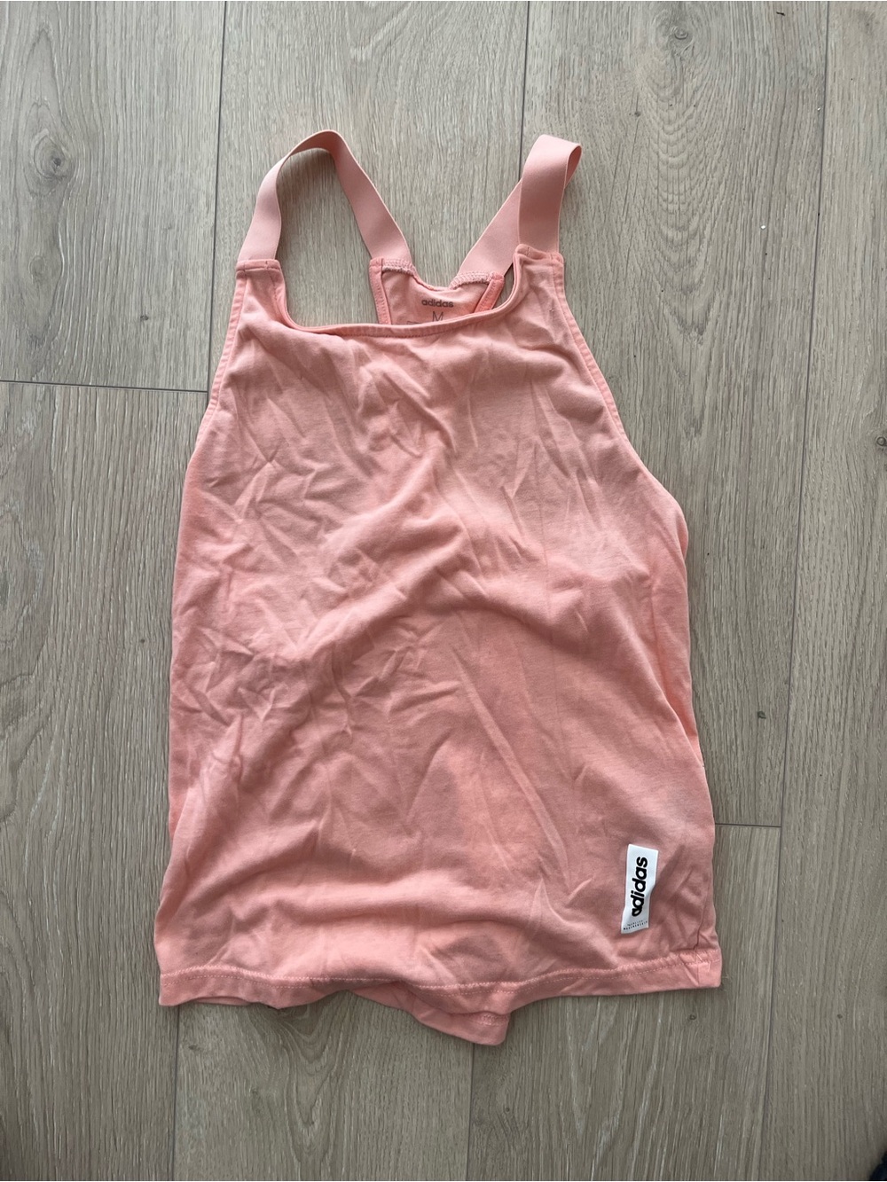 Adidas Women’s Pink Workout Top